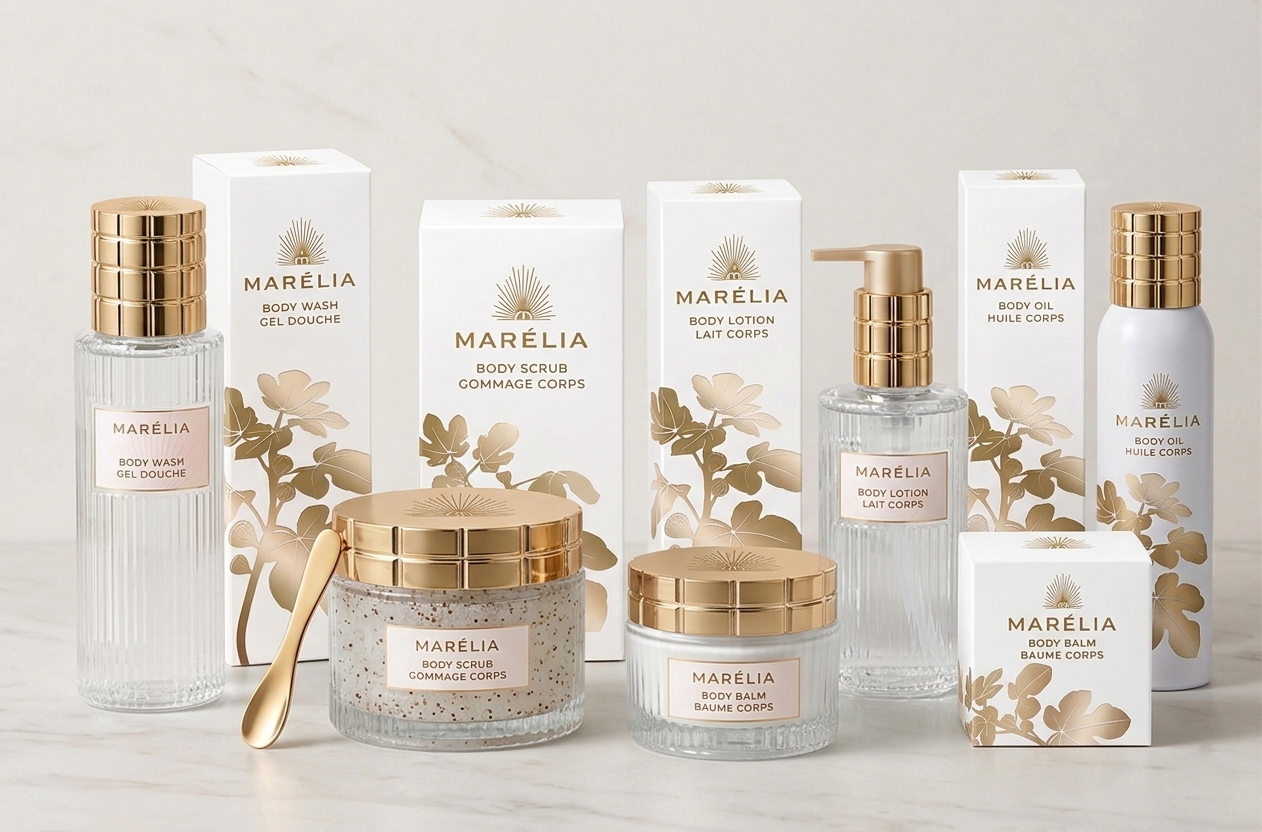 Marélia Packaging