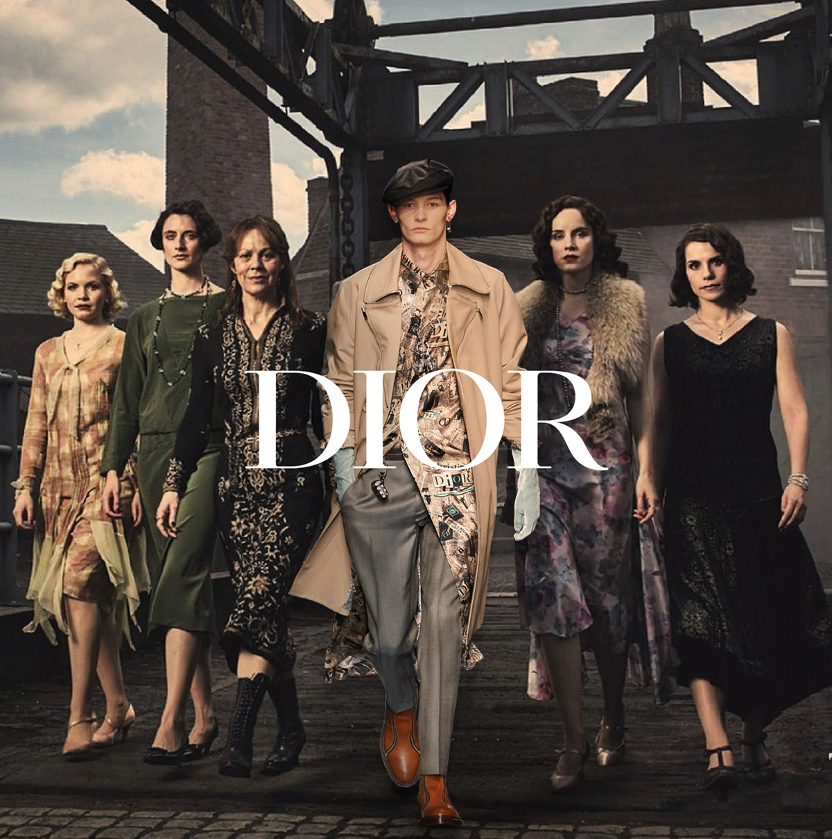 Dior Tribute