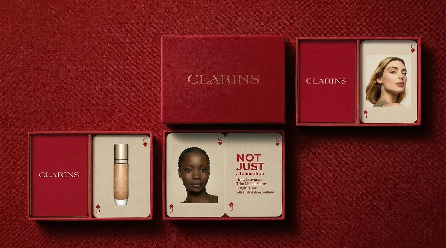 Clarins